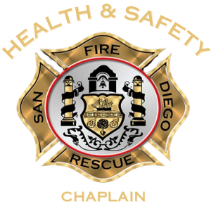 Health and Safety Chaplain Logo