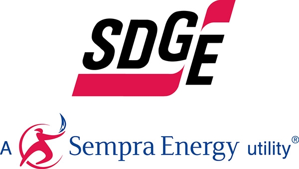 SDGE Sempra Energy logo