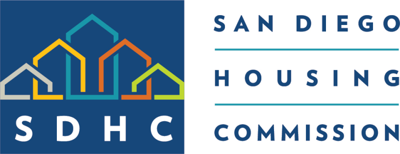 San Diego Housing Commission Logo