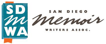 San DIego Memoir Writers Association logo