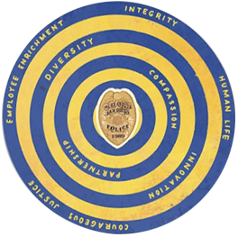Blue Arrows Logo