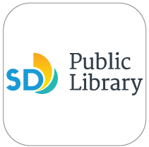 SDPL To Go app logo
