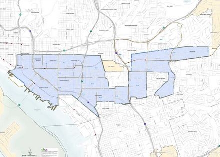 San Diego Promise Zone Neighborhoods