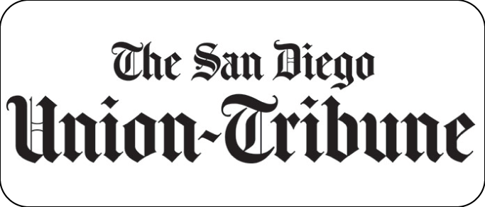 San Diego Union Tribune logo