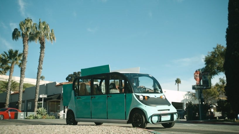 Pacific Beach Shuttle