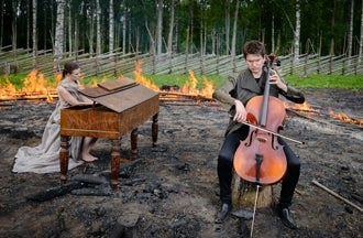 Sibelius Inspiration Photo By Marko Haapalehto