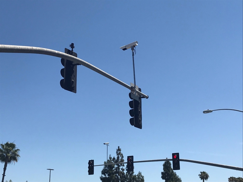 Smart Stoplight