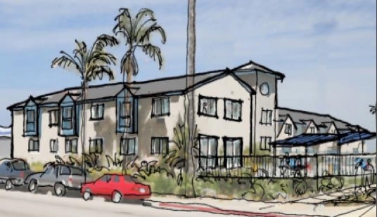 rendering of SMART facility