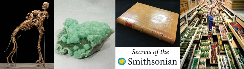 Smithsonian secrets