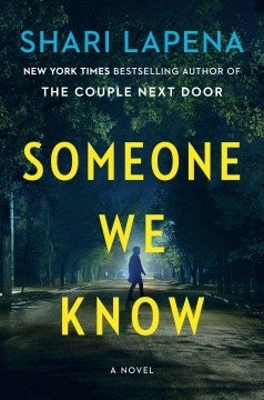 Someone We know by Shari Lapeña