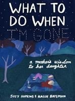 Cover of book What to do When I'm Gone