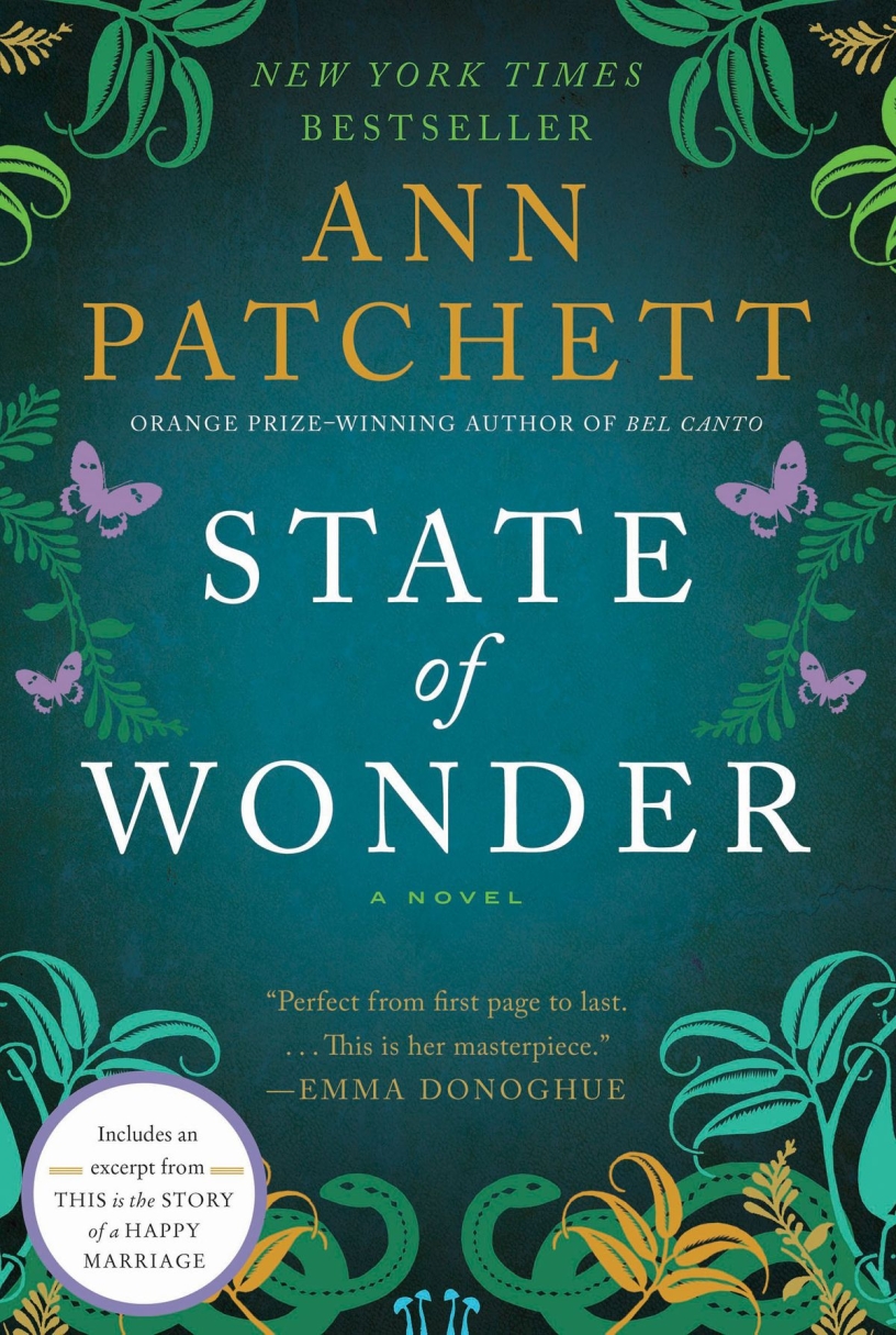 State of Wonder by Ann Patchett
