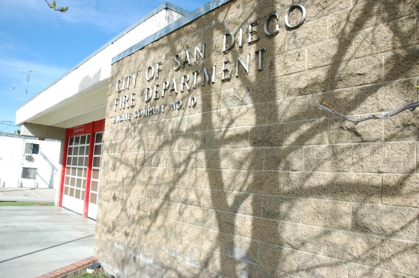 Fire Station 10
