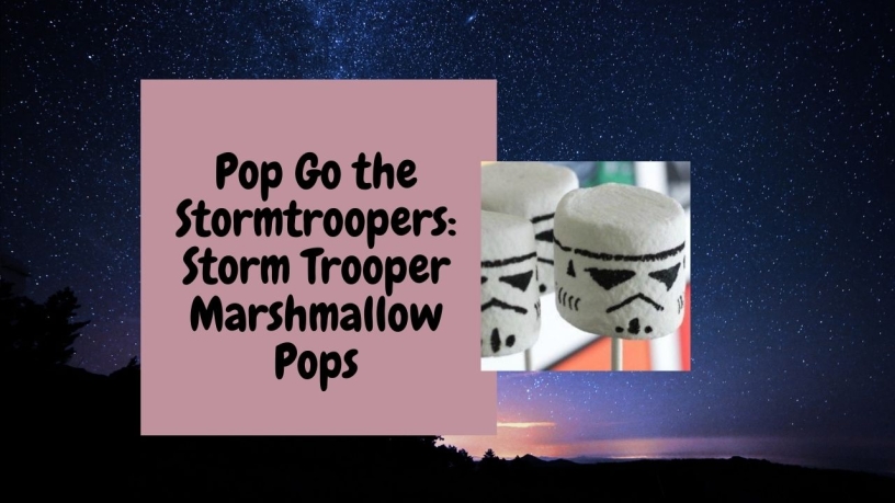 Stormtroopers Marshmallow