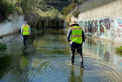 Stormwater Work