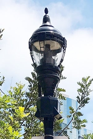 Street Lamp