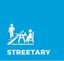 Streetary icon