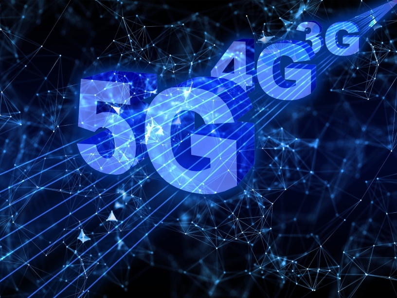 5G illustration