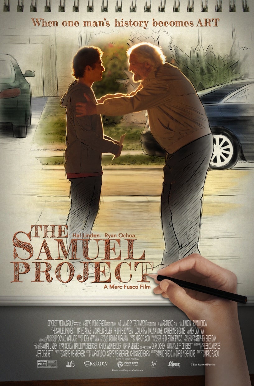 The Samuel Project Poster