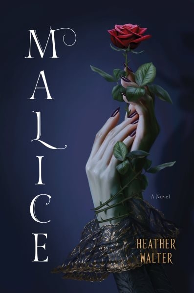 Book Cover for Malice