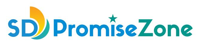 SD Promise Zone logo