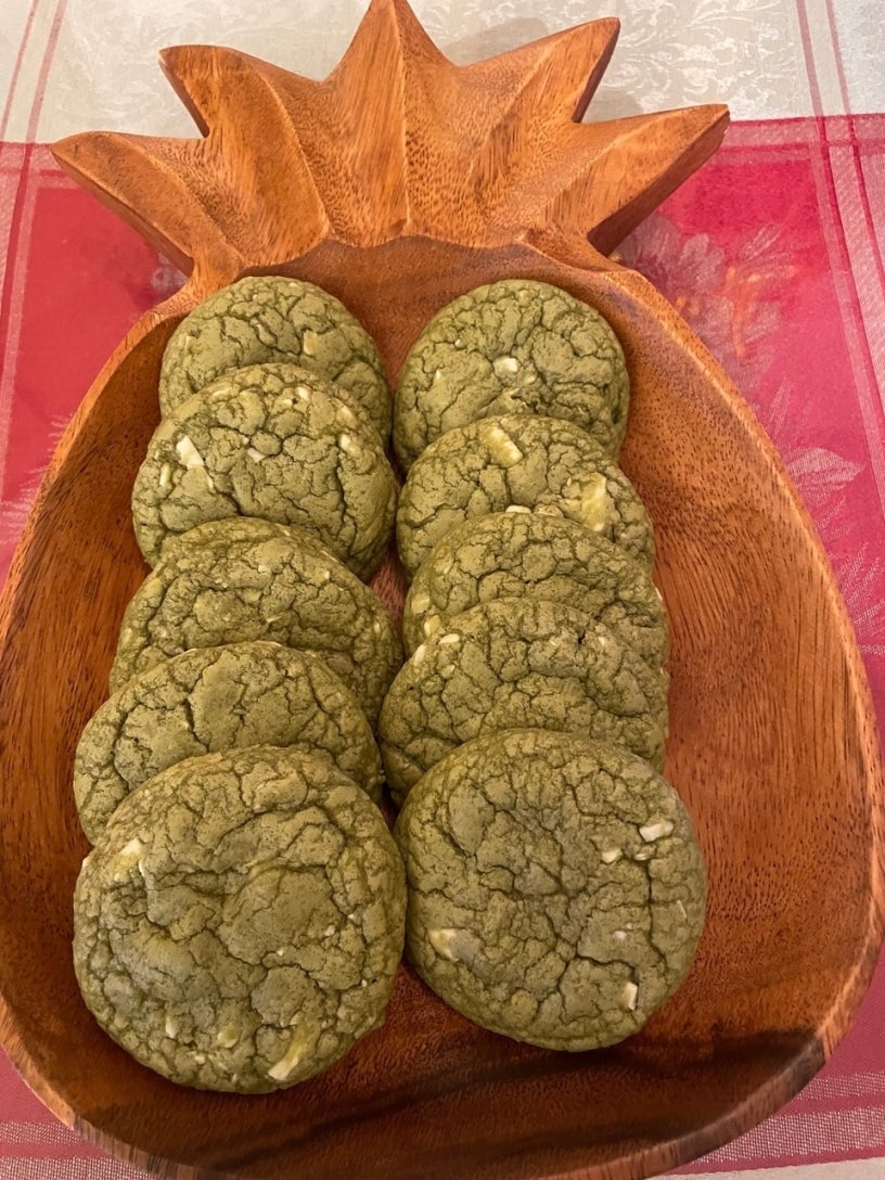 How-To Festival - Thuy Nguyen - How to make matcha cookies