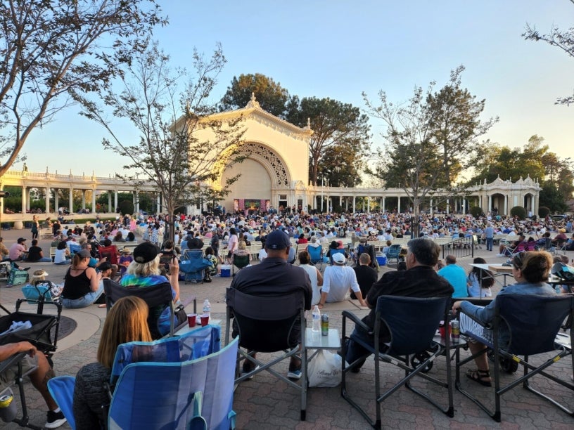 Balboa Concert 