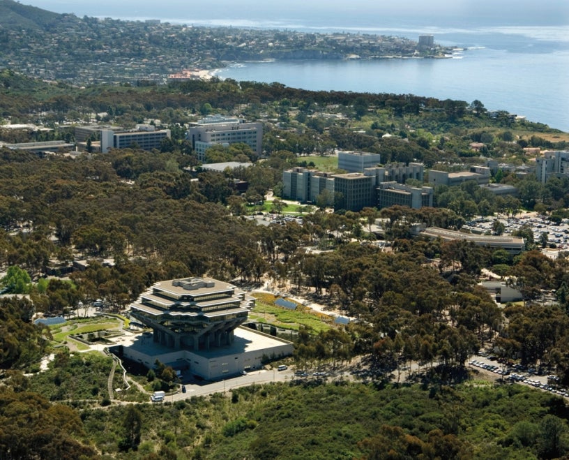 UCSD Land