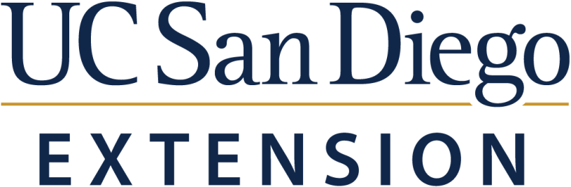 UC San Diego Extension logo