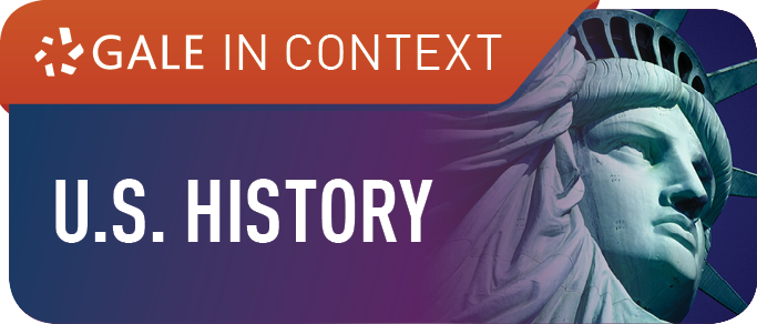 Gale US History graphic