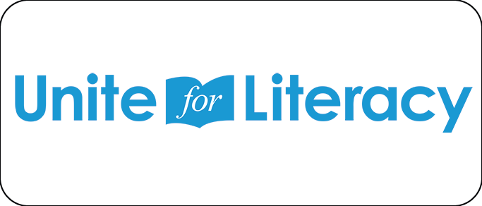 Unite for Literacy logo