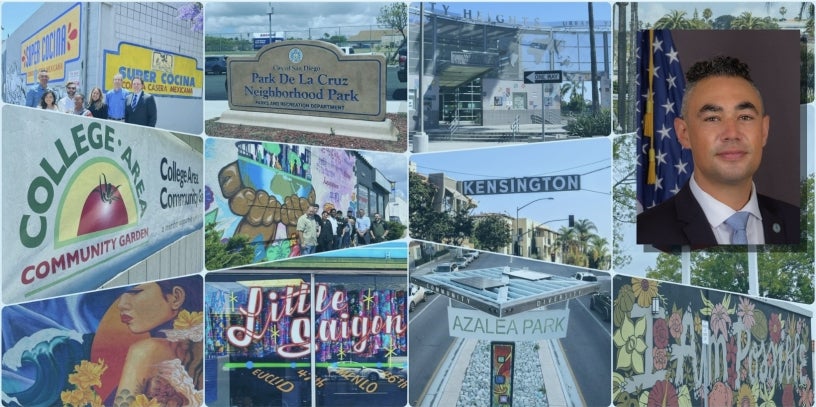 Photo of Neighborhoods and CM Elo-Rivera