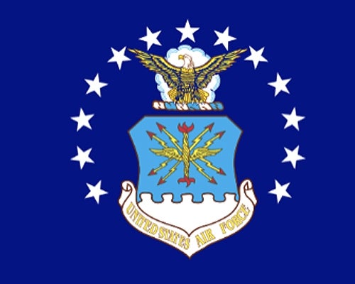 United States Air Force Logo