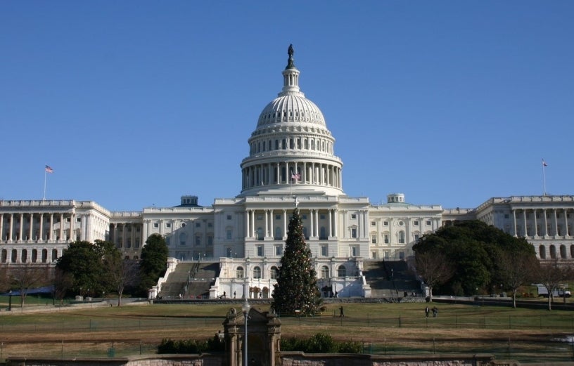 US Capitol