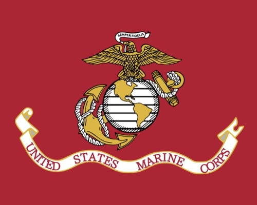 United States Marines Logo