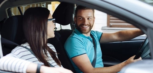 riders in vanpool