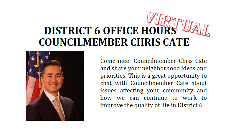 Virtual Office Hours