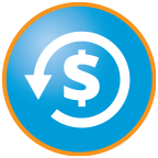 Water Rebates Icon