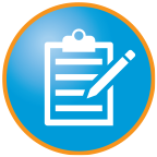 Water Survey Icon