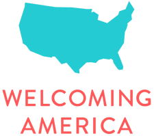 Welcoming America logo