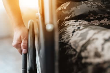 Wheelchair stock photo HIfOH