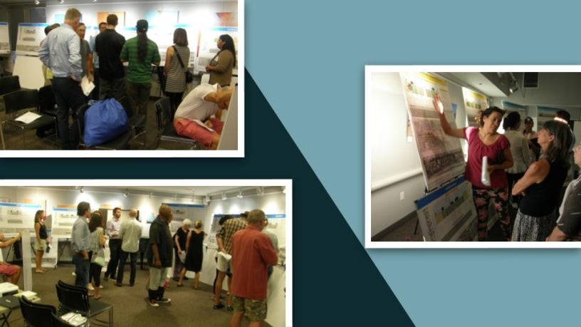 Mission Boulevard Public Spaces Active Transportation Plan Planning Department City Of San Diego Official Website