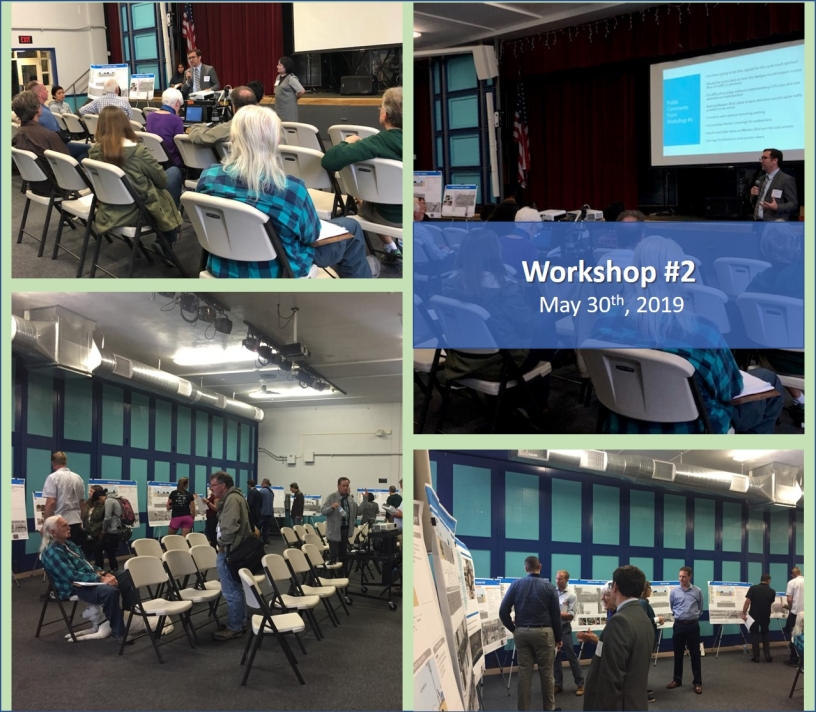 Workshop #2 - May 30, 2019