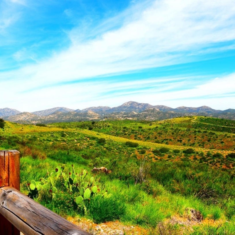 West Sycamore Canyon