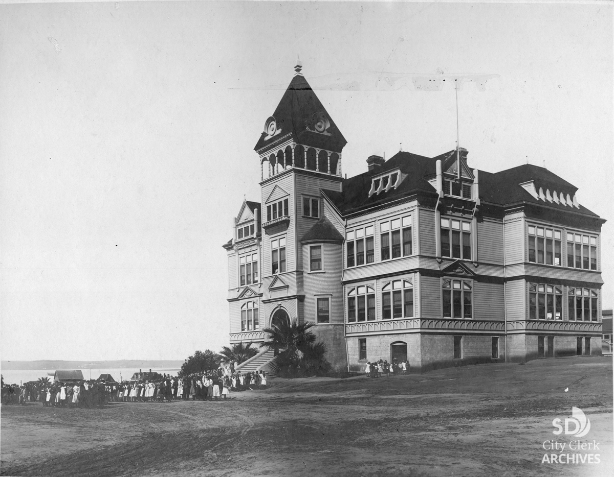Middletown School