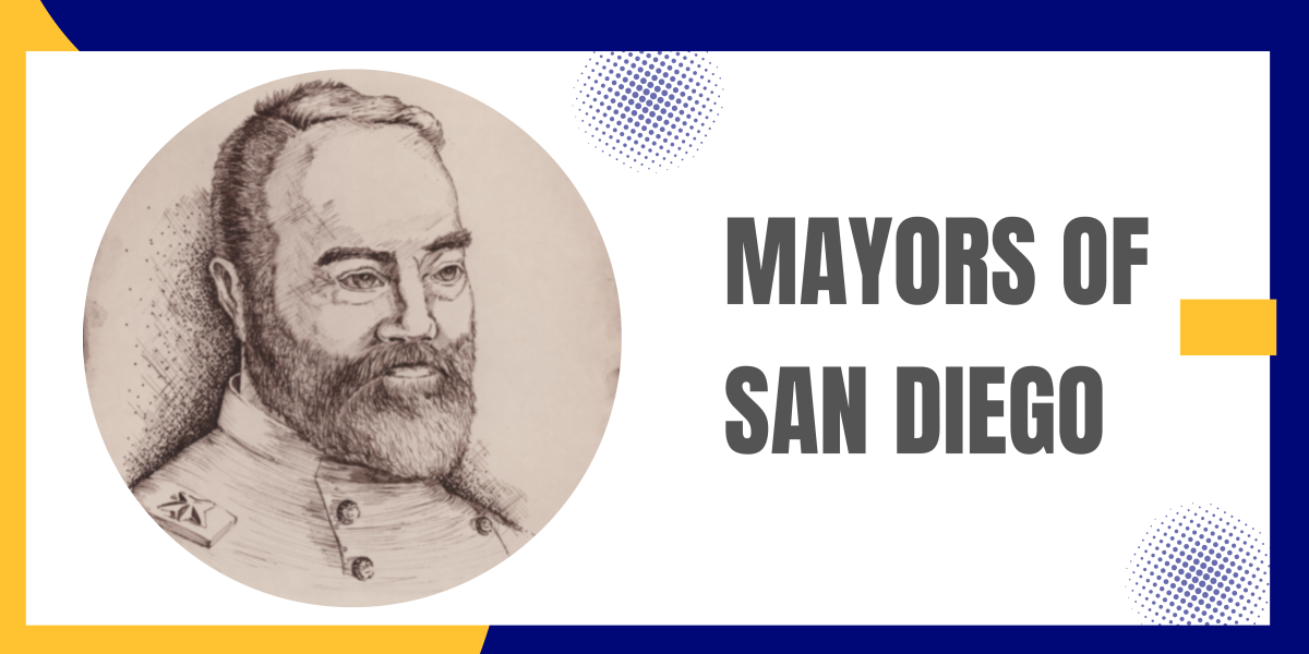 Mayors of the City of San Diego