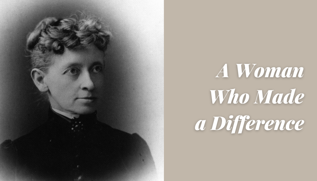 Ellen Browning Scripps