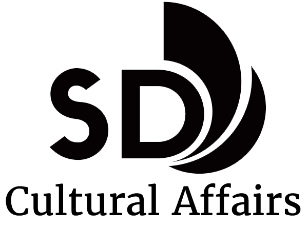 SD Cultural Affairs logo