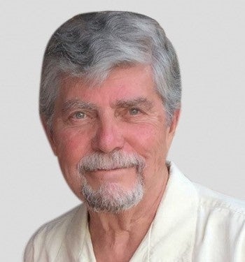 Headshot of James Caputo