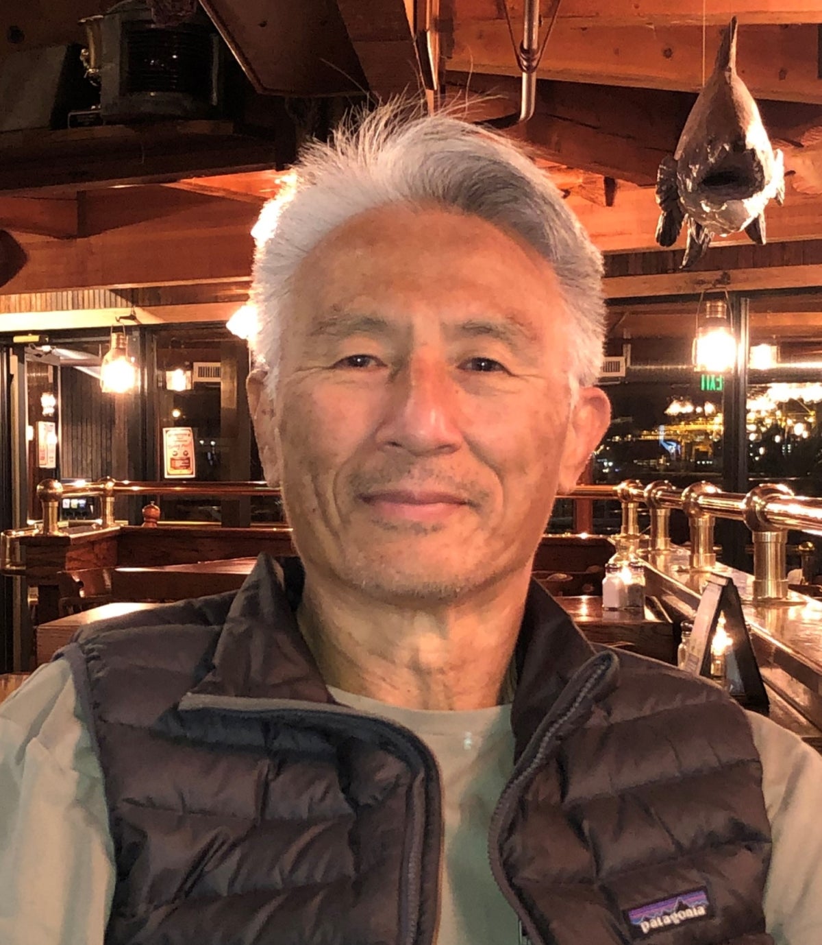 Headshot of Tom Moon